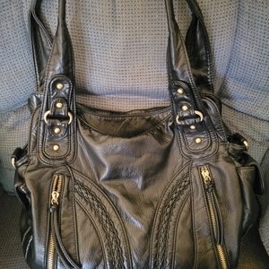 Montana West leather purse